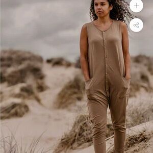 The Simple Folk Free Range Jumpsuit